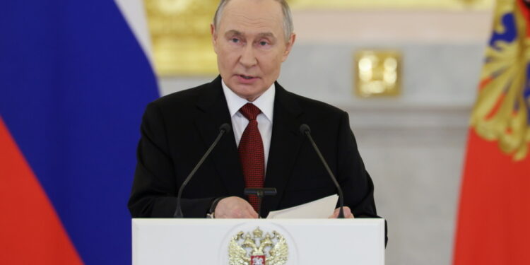 Toenemend gevaar: Poetin waarschuwt Maduro en Iran