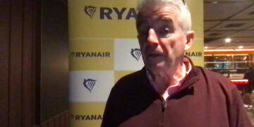 Ryanair baas: zomer 2026 reizen wordt een chaos