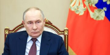 Russische bezittingen in VS opofferen voor wederopbouw Oekraïne