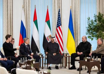 Constructieve tripartiete gesprekken over Oekraïne: volgende week verder