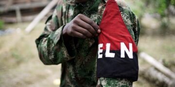 Rebellen bijeen door dreiging Amerikaanse aanval in Colombia