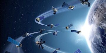 China vraagt VN om 200.000 eigen Starlink-satellieten in ruimte te plaatsen