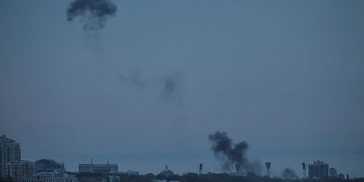 24 doden door Oekraïense drone-aanval in Kherson