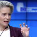 Von der Leyen opnieuw geconfronteerd met voorstel tot afkeuring