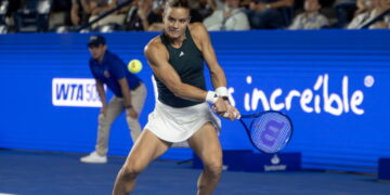 Sakkari verliest met 2-0 van Kasatkina in Adelaide WTA 2026