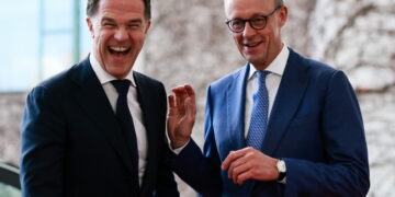 Groot-Brittannië en Duitsland in overleg over NAVO-troepen in Groenland