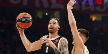 Bologna verslaat Panathinaikos zonder Vildosa