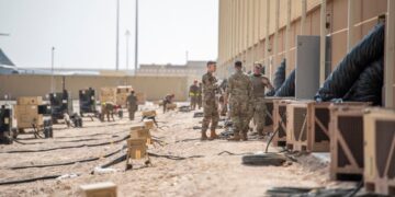 Iran dreigt met sterke reactie op Amerikaanse aanval – Terugslag in zicht.