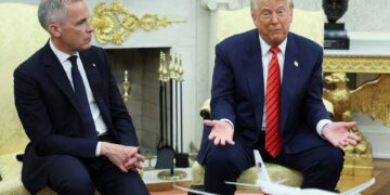 Trump: Geen handelsovereenkomst met Mexico en Canada nodig