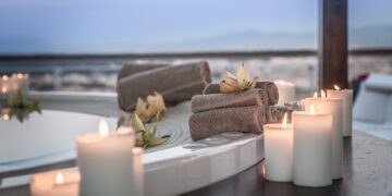 Ontsnap naar bestemmingen voor rust en ontspanning.