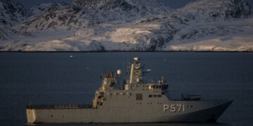 Europese troepen ingezet in Groenland na dreigementen Trump