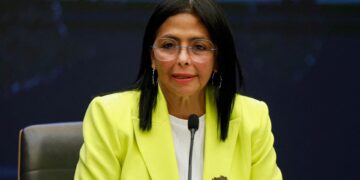 Leger erkent Rodriguez als interim-leider Venezuela