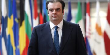 Belangrijke contacten in Brussel: ontmoetingen van K. Pierrakakis