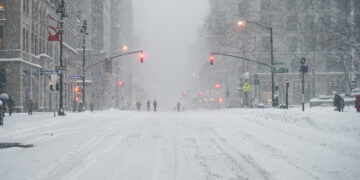 Extreem winterweer treft midden en oosten van de VS