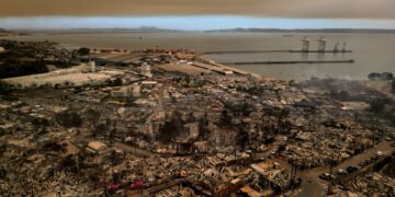 15 doden bij dodelijke branden in Chili: schokkende beelden