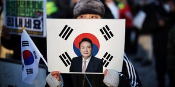Voormalig president Yoon Suk-yeol veroordeeld tot vijf jaar gevangenisstraf