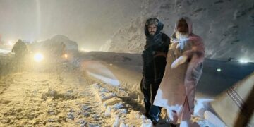 61 doden door slecht weer in Afghanistan