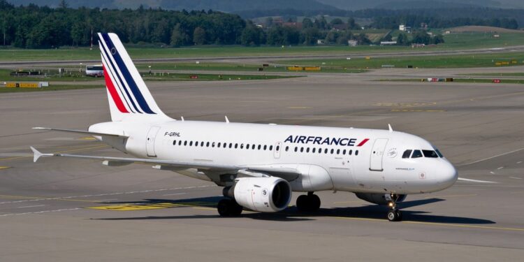 Air France hervat vluchten naar Dubai na schorsing vanwege Iraanse dreiging
