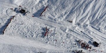 Drie skiërs overleden door lawines in Franse Alpen