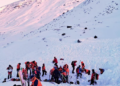 Dodelijke lawines eisen acht levens in de Alpen