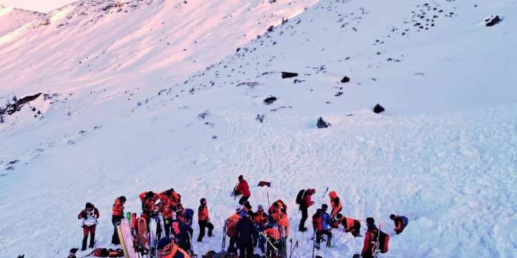 Dodelijke lawines eisen acht levens in de Alpen