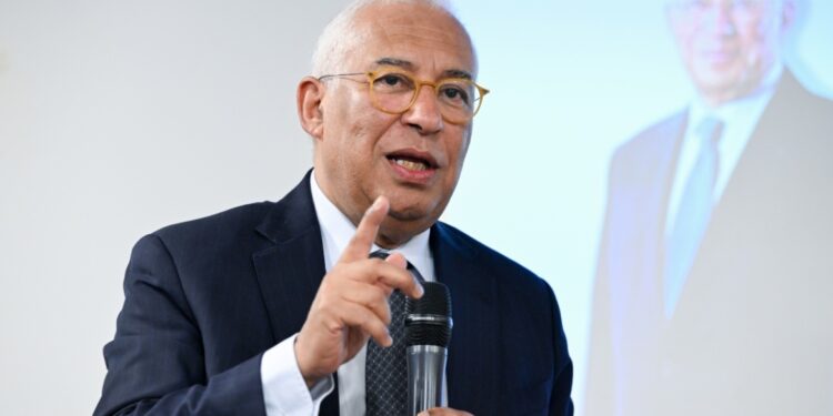 EU eensgezind tegen tarieven Trump: Antonio Costa reageert