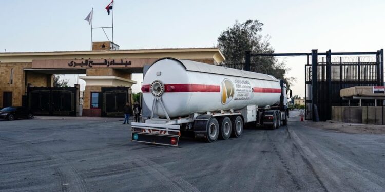 Gezant bevestigt: Grensovergang Rafah binnenkort geopend.