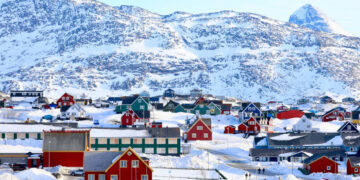 Denemarken verhoogt militaire aanwezigheid in noordpoolgebied, Rusland reageert op Groenland.