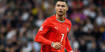 Cristiano Ronaldo: De absolute koning van Google met 7.7 miljoen zoekopdrachten