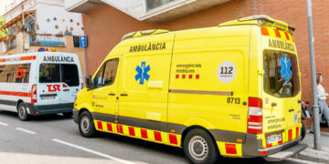 Nieuw treinongeluk in Spanje: 3 gewonden na botsing met kraan