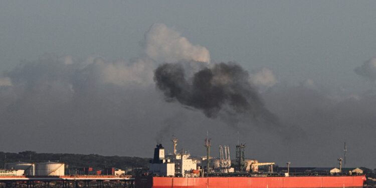 Terugkeer van vier tankers naar Venezolaanse wateren na ‘donkere operatie’