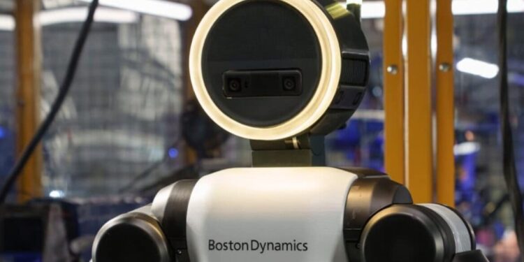 Hyundai plant fabrieken met robots voor volledige auto-assemblage.