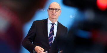 Rampspoed in Brandenburg: regering valt.