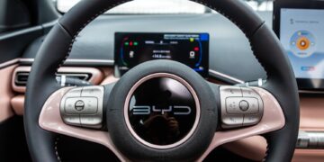 Tesla draagt kroon over aan Chinese BYD in topverandering