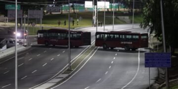 Maduro vastgehouden en berecht in de VS