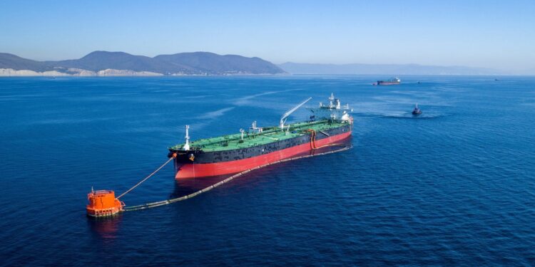 Kazachstan vraagt VS en Europa om olie-transport in de Zwarte Zee.