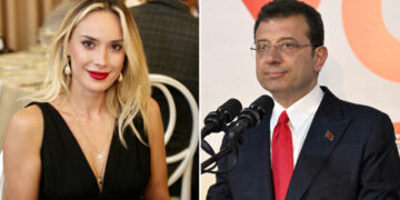 Volleyballer Deria Cairgan gearresteerd wegens vermeende affaire met Imamoglu