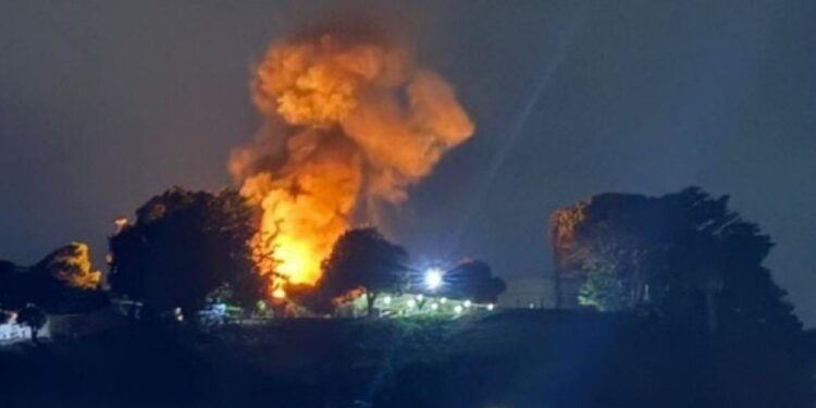 Venezuela, Colombia, Rusland en China roepen VN-Veiligheidsraad bijeen.