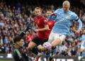 Waar kijk je vandaag naar: het Manchester-derby, nationaal waterpolo en GBL-wedstrijden