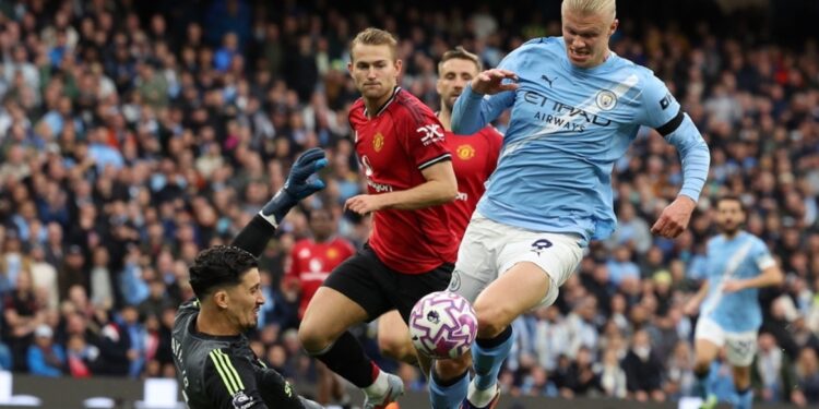 Waar kijk je vandaag naar: het Manchester-derby, nationaal waterpolo en GBL-wedstrijden