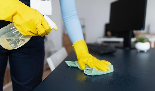 Schoonmaakbedrijf Capelle aan den IJssel: professionele schoonmaak