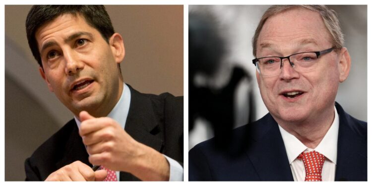 Wie wordt de opvolger van Powell bij de Fed?