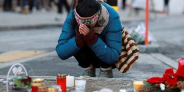 Angstaanjagende film: verlies van beste vriend in Cran Montana.