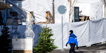 Fatale fakkelactie in Crans-Montana bar