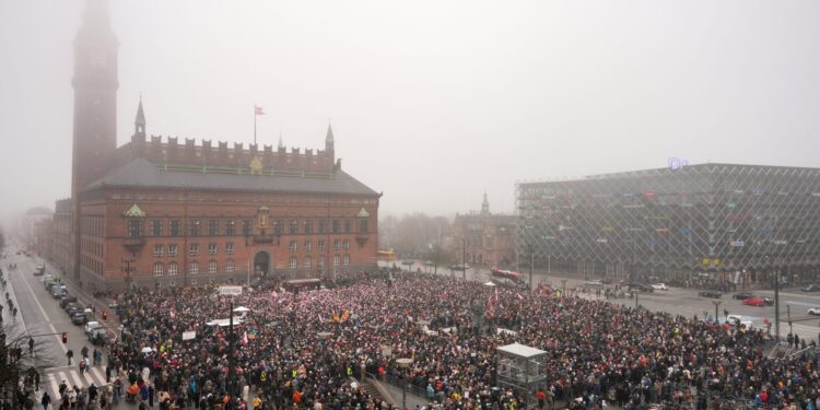 Europa slaat terug tegen Trump – EU spoedvergadering over Groenlandse tarieven