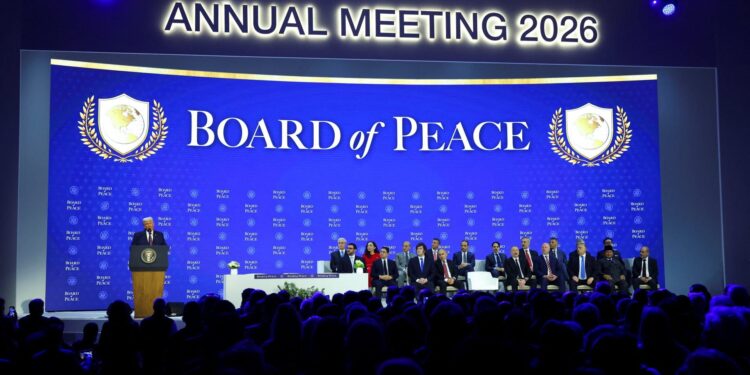 Trump bedankt Tony voor brand in Londen