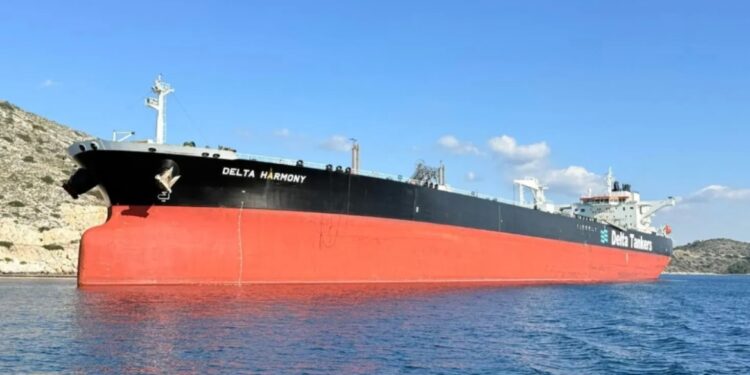 Missie naar Novorossiysk: Herovering van Griekse tankers in de Zwarte Zee