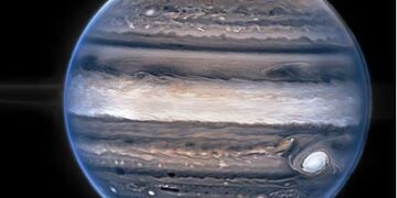 Jupiter bevat meer zuurstof dan de zon.