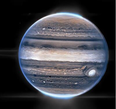 Jupiter bevat meer zuurstof dan de zon.