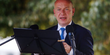 Oproep tot aftreden burgemeester Berlijn na tennis tijdens stroomstoring